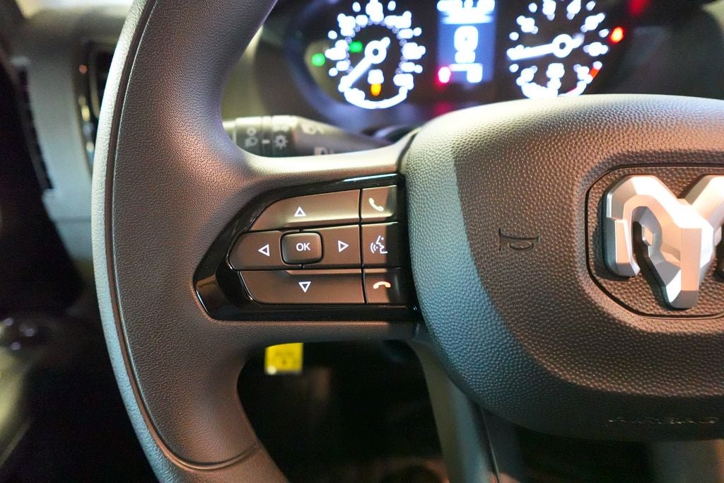 2026 RAM ProMaster Cargo Van High Roof