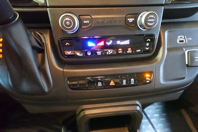 2026 RAM ProMaster Cargo Van High Roof