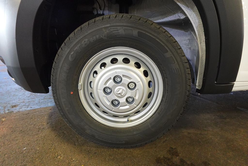 2026 RAM ProMaster Cargo Van High Roof