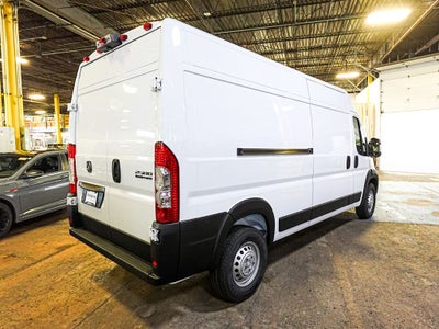 2026 RAM ProMaster Cargo Van High Roof