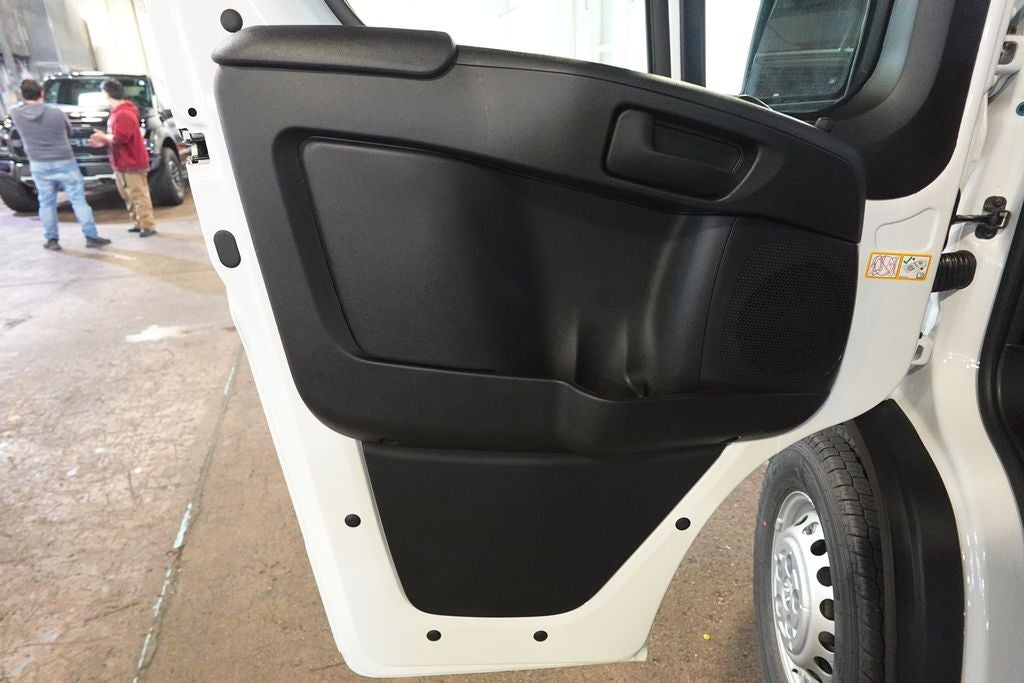 2026 RAM ProMaster Cargo Van High Roof