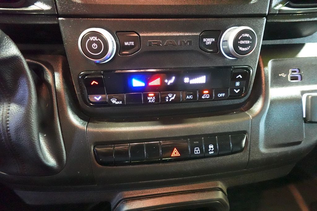 2023 RAM ProMaster 2500 High Roof 159 WB