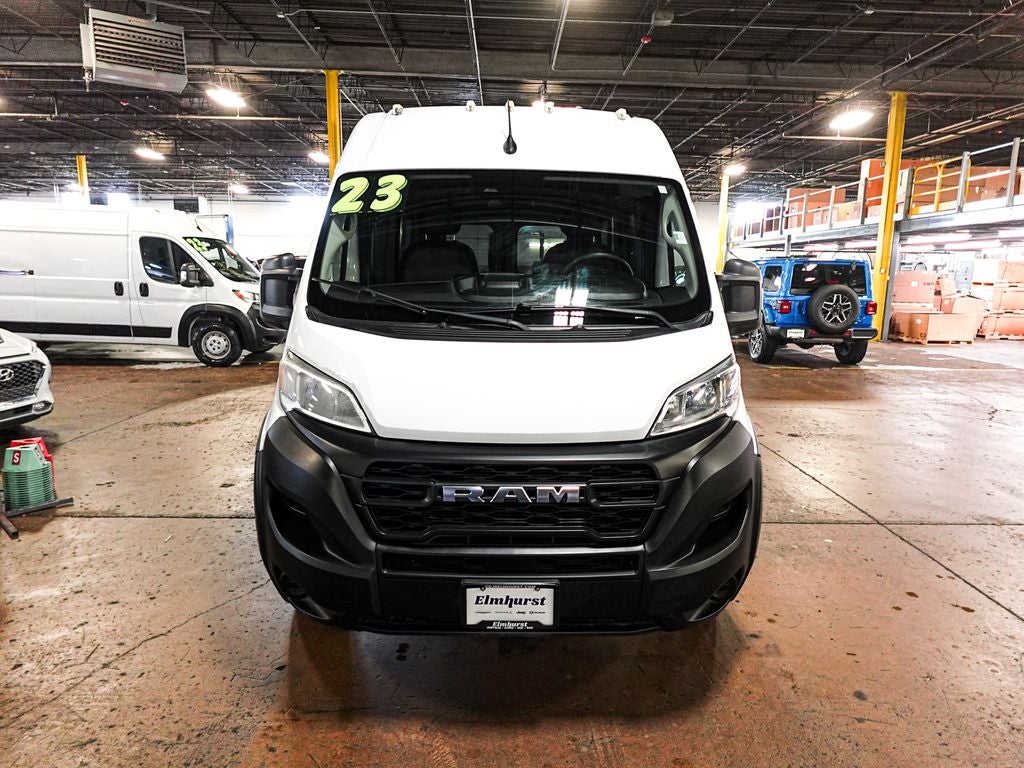 2023 RAM ProMaster 2500 High Roof 159 WB