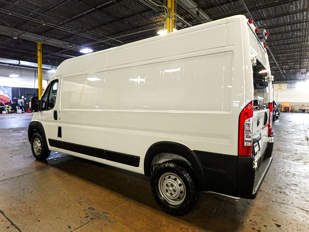 2023 RAM ProMaster 2500 High Roof 159 WB