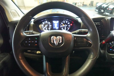 2023 RAM ProMaster 2500 High Roof 159 WB