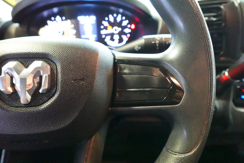 2023 RAM ProMaster 2500 High Roof 159 WB