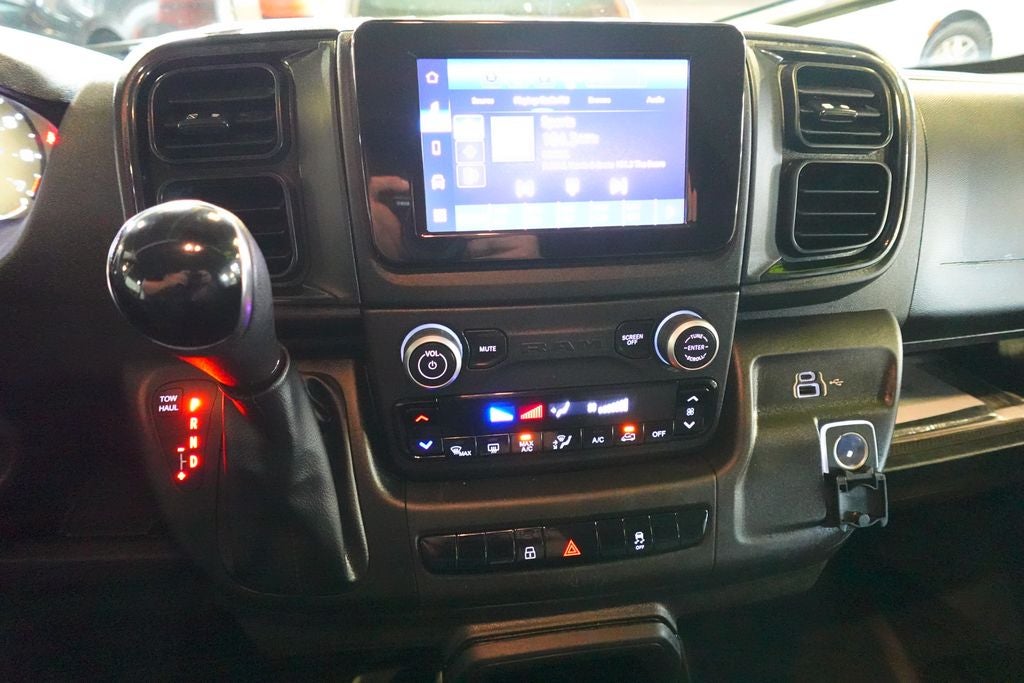 2024 RAM ProMaster Cargo Van High Roof