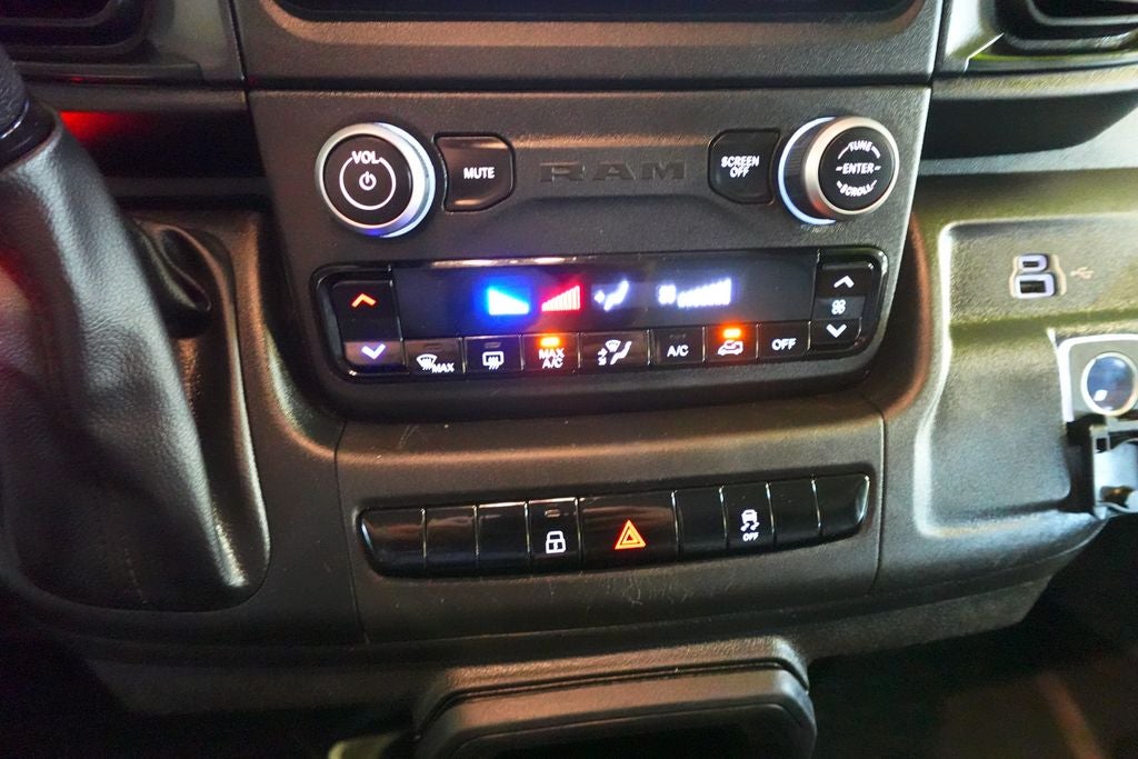 2024 RAM ProMaster Cargo Van High Roof