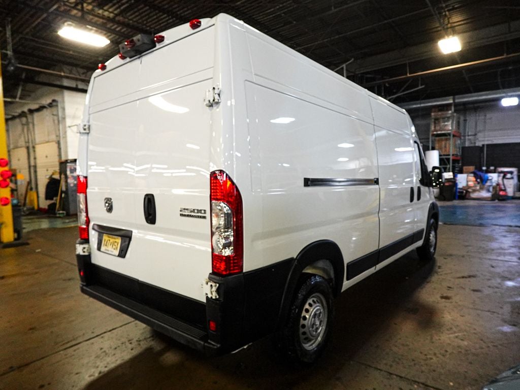 2024 RAM ProMaster Cargo Van Tradesman