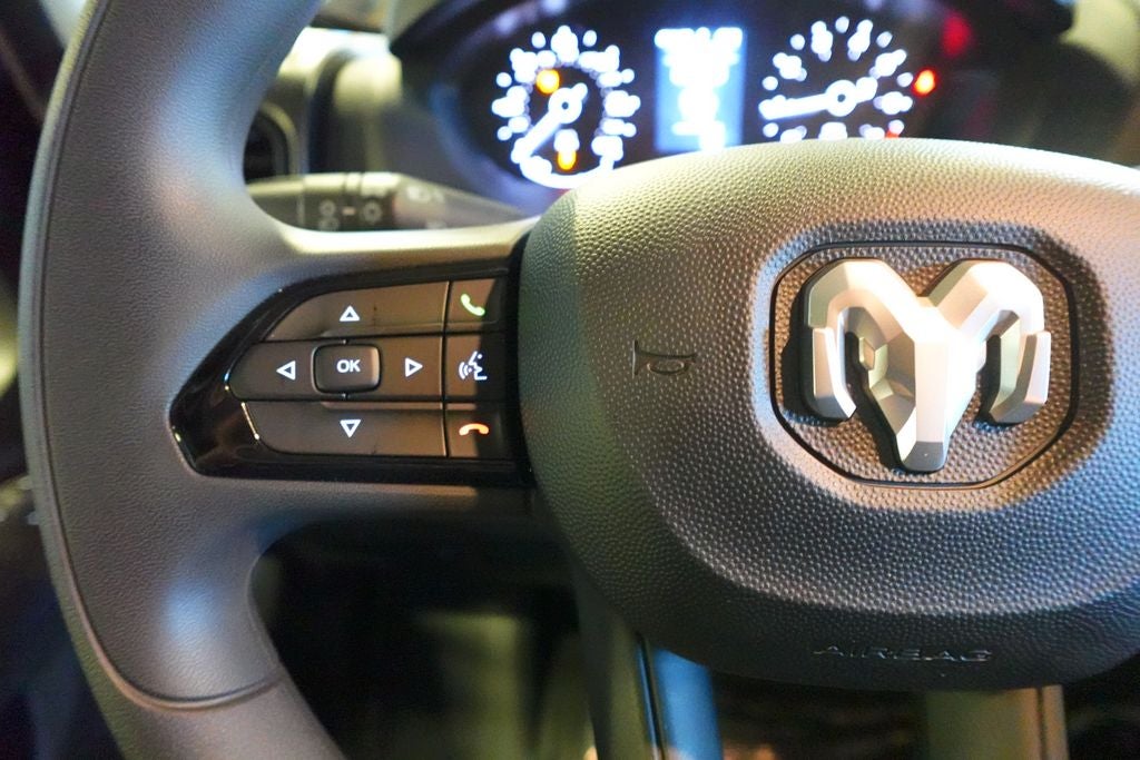 2026 RAM ProMaster 2500 High Roof