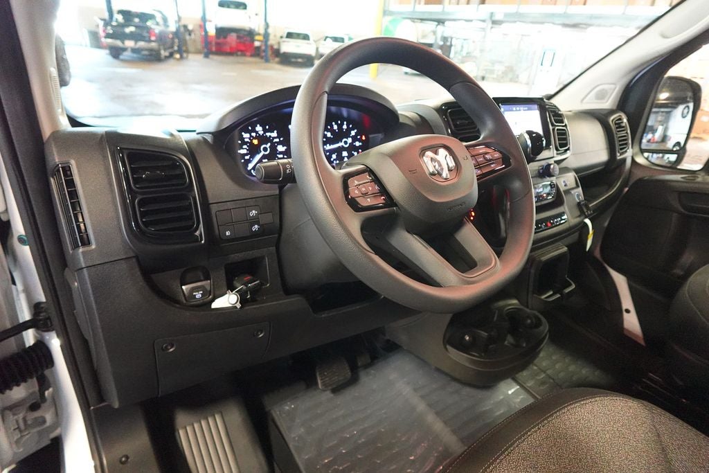 2026 RAM ProMaster 2500 High Roof