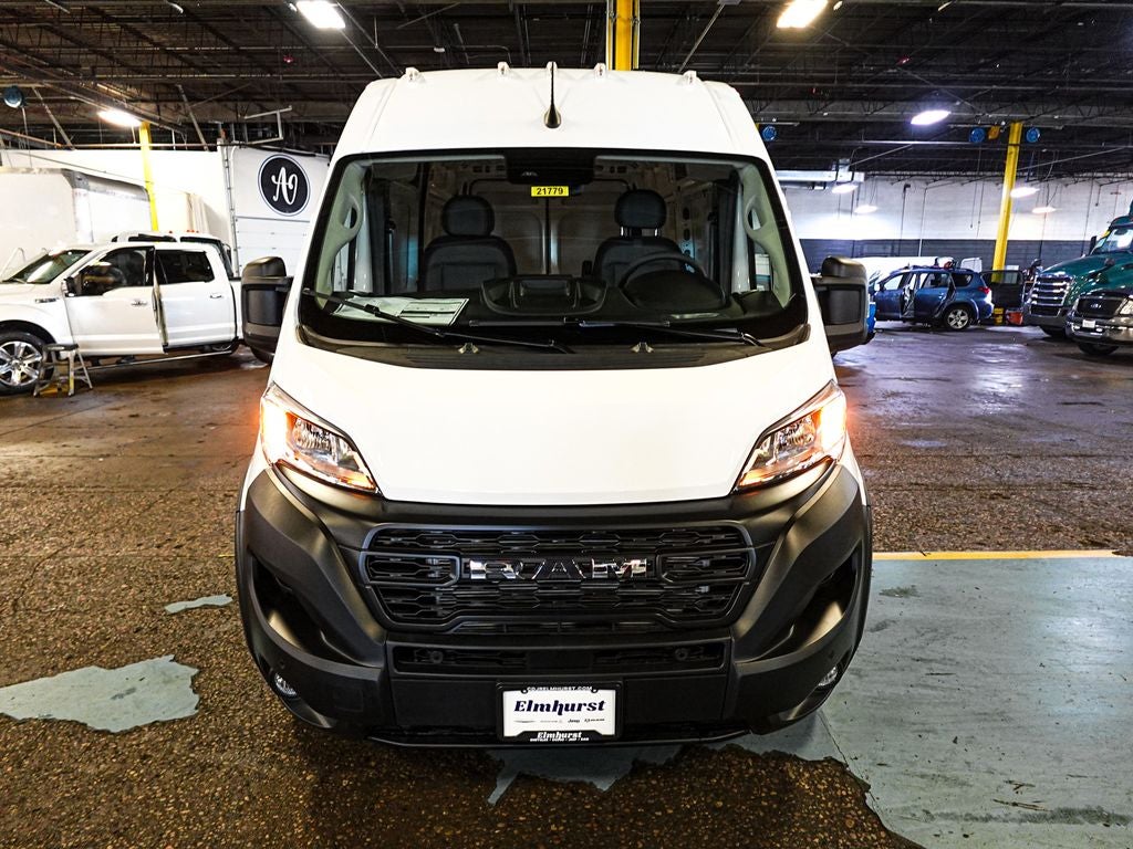 2026 RAM ProMaster 2500 High Roof