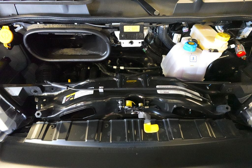 2026 RAM ProMaster 2500 High Roof