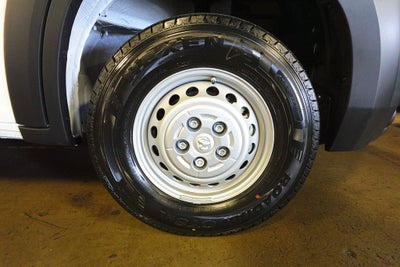 2026 RAM ProMaster 2500 High Roof