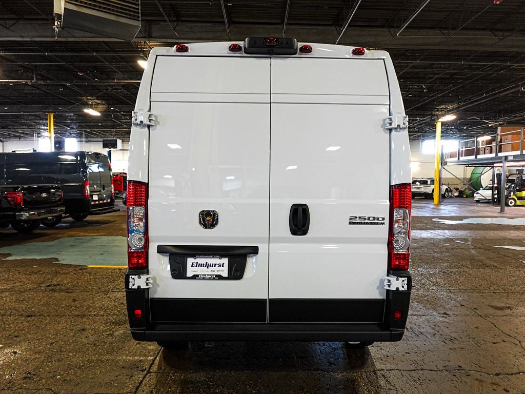 2026 RAM ProMaster 2500 High Roof
