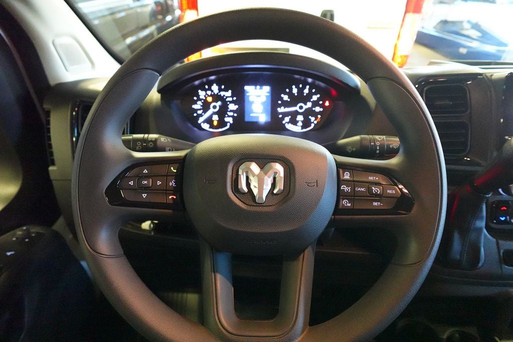 2026 RAM ProMaster 2500 High Roof