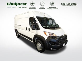 2026 RAM ProMaster Cargo Van Tradesman