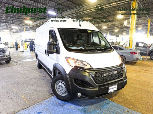 2026 RAM ProMaster Cargo Van High Roof