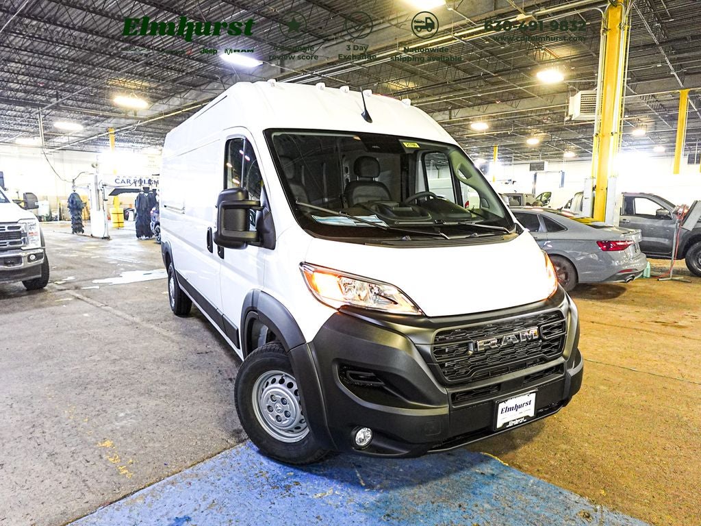 2026 RAM ProMaster Cargo Van High Roof