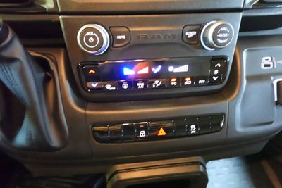 2026 RAM ProMaster Cargo Van High Roof