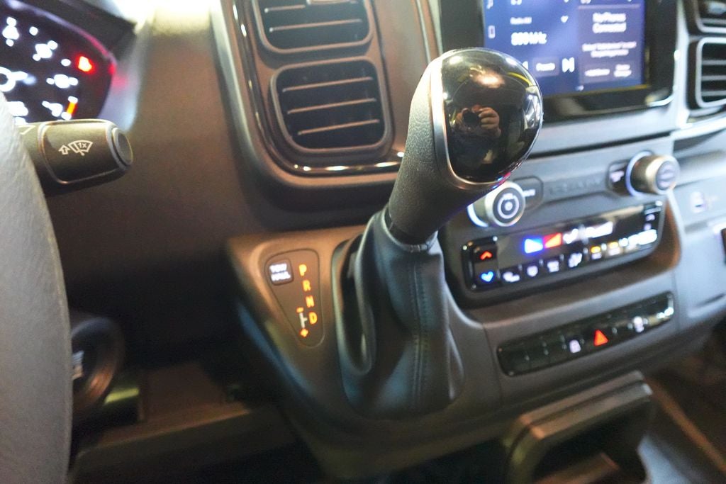 2026 RAM ProMaster Cargo Van High Roof