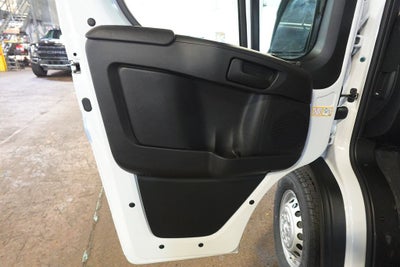 2026 RAM ProMaster Cargo Van High Roof