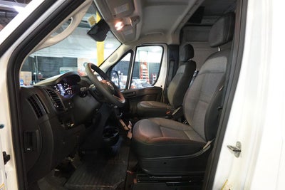 2026 RAM ProMaster Cargo Van High Roof