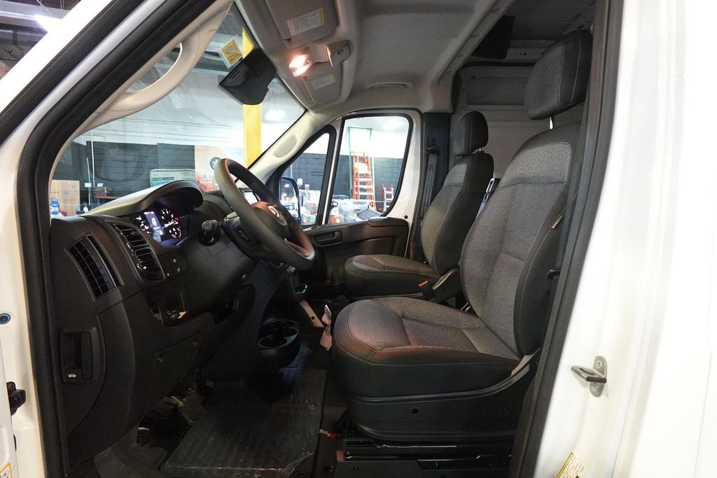 2026 RAM ProMaster Cargo Van High Roof