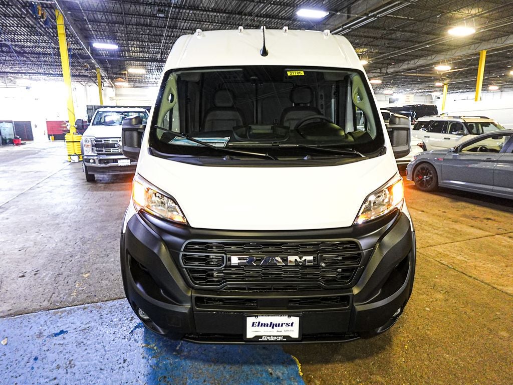 2026 RAM ProMaster Cargo Van High Roof