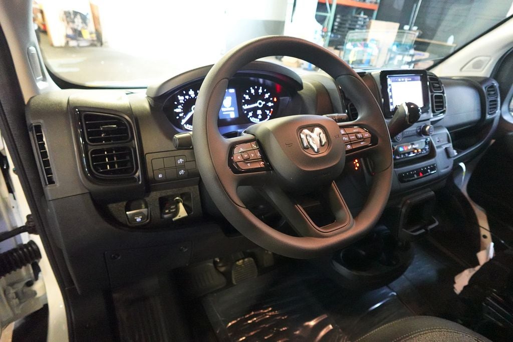 2026 RAM ProMaster Cargo Van High Roof