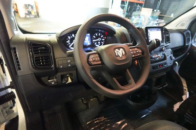 2026 RAM ProMaster Cargo Van High Roof