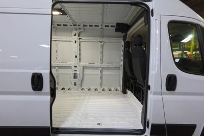 2026 RAM ProMaster Cargo Van High Roof