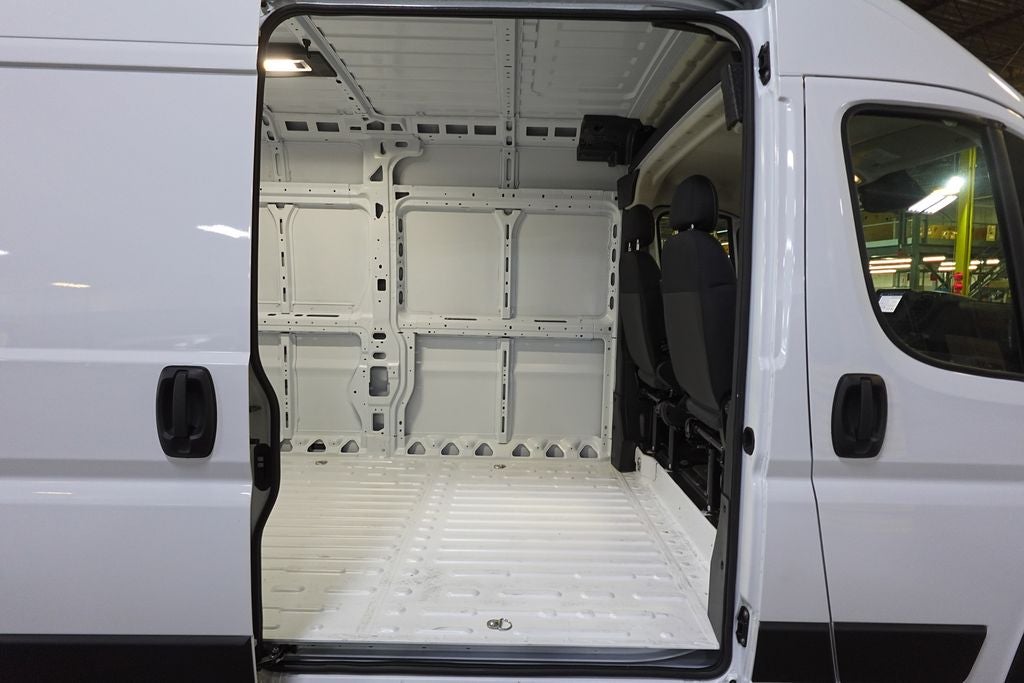 2026 RAM ProMaster Cargo Van High Roof