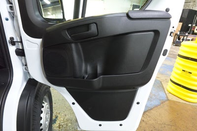 2026 RAM ProMaster Cargo Van High Roof