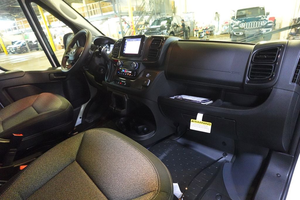 2026 RAM ProMaster Cargo Van High Roof