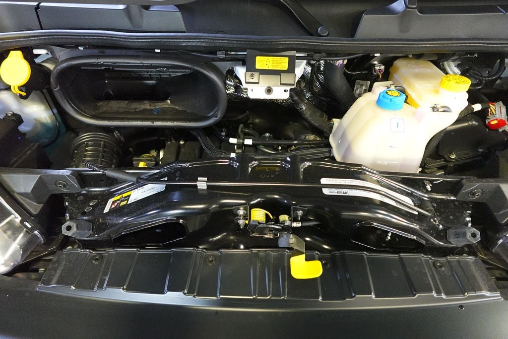 2026 RAM ProMaster Cargo Van High Roof