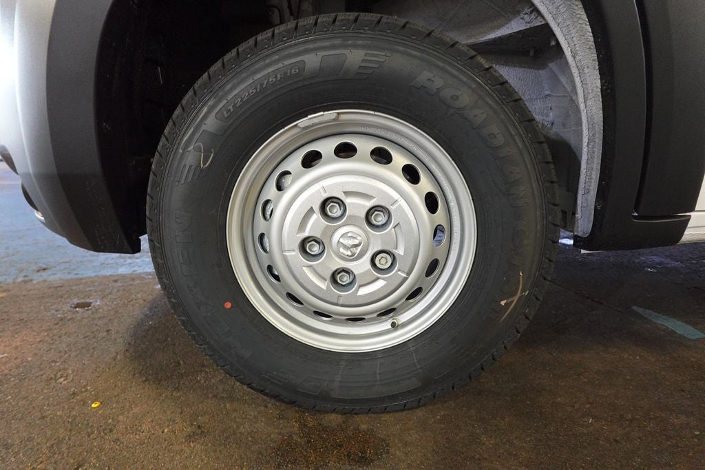 2026 RAM ProMaster Cargo Van High Roof