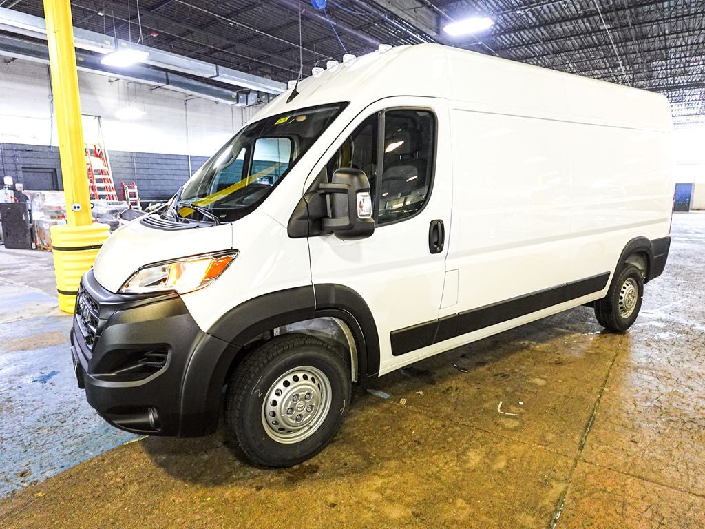 2026 RAM ProMaster Cargo Van High Roof