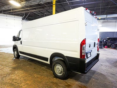 2026 RAM ProMaster Cargo Van High Roof