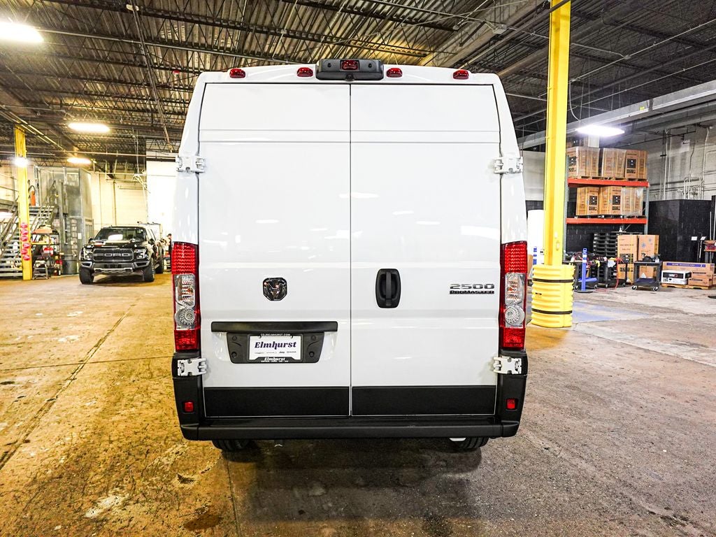 2026 RAM ProMaster Cargo Van High Roof