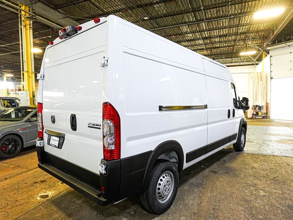 2026 RAM ProMaster Cargo Van High Roof
