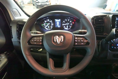 2026 RAM ProMaster Cargo Van High Roof