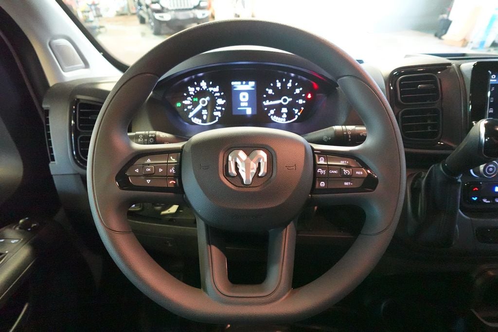 2026 RAM ProMaster Cargo Van High Roof