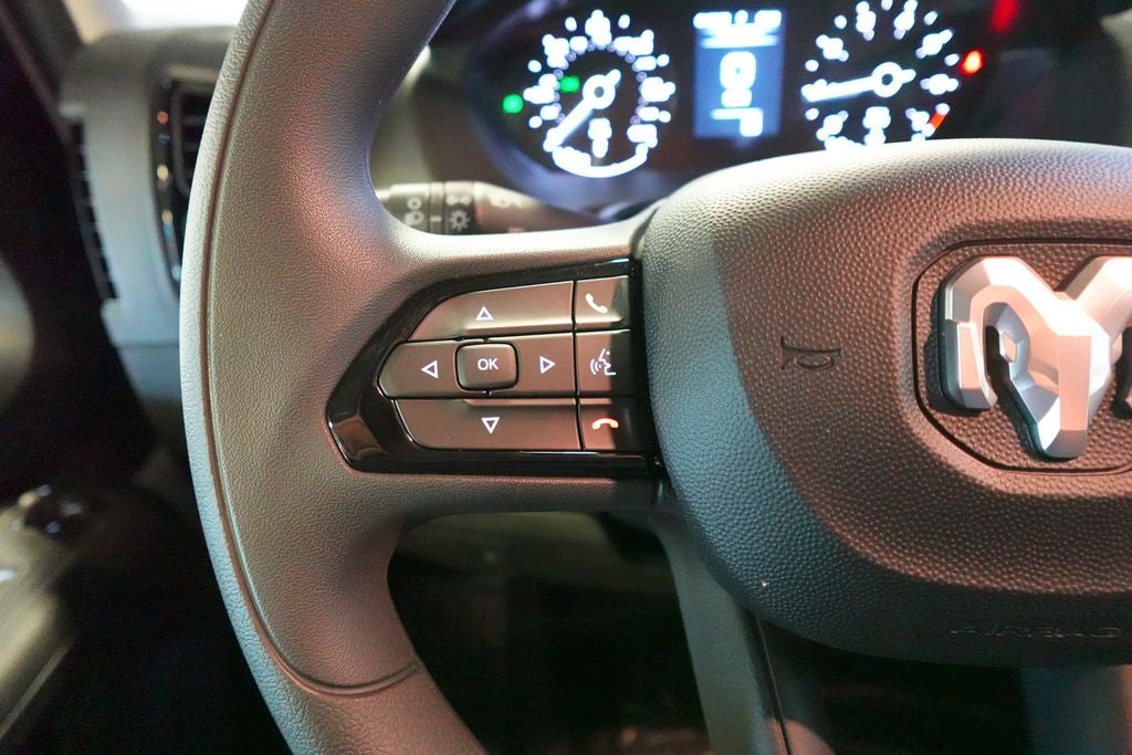 2026 RAM ProMaster Cargo Van High Roof