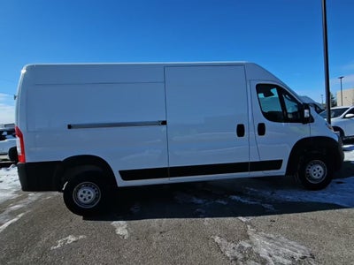 2024 RAM ProMaster 2500 High Roof 159 WB