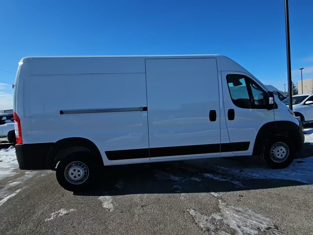 2024 RAM ProMaster 2500 High Roof 159 WB