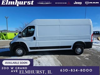 2024 RAM ProMaster 2500 High Roof 159 WB