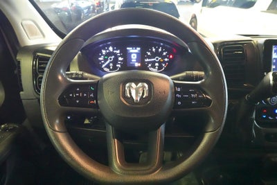 2025 RAM ProMaster 2500 High Roof 159 WB