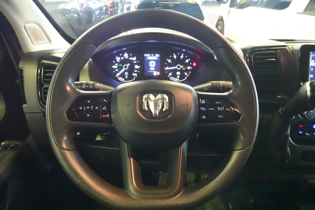 2025 RAM ProMaster 2500 High Roof 159 WB