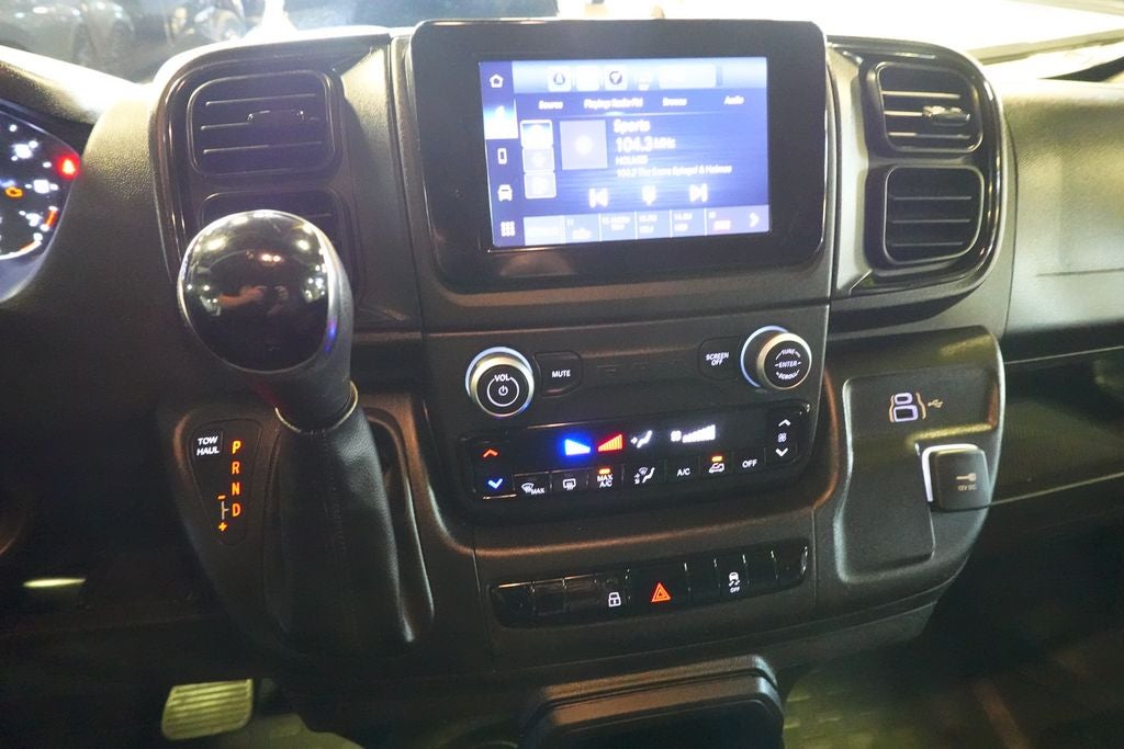 2025 RAM ProMaster 2500 High Roof 159 WB